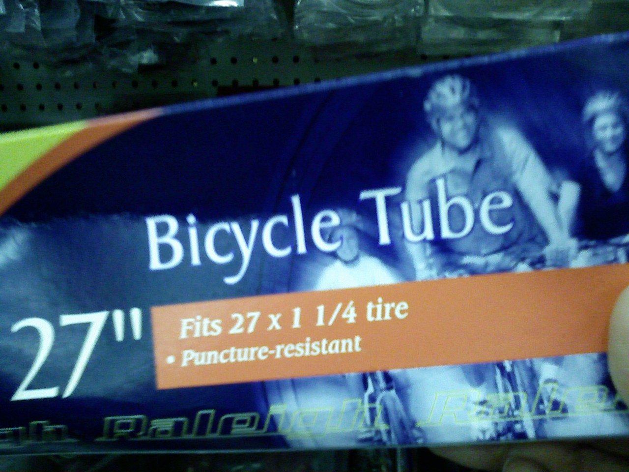 Bike Tube 27x1.25