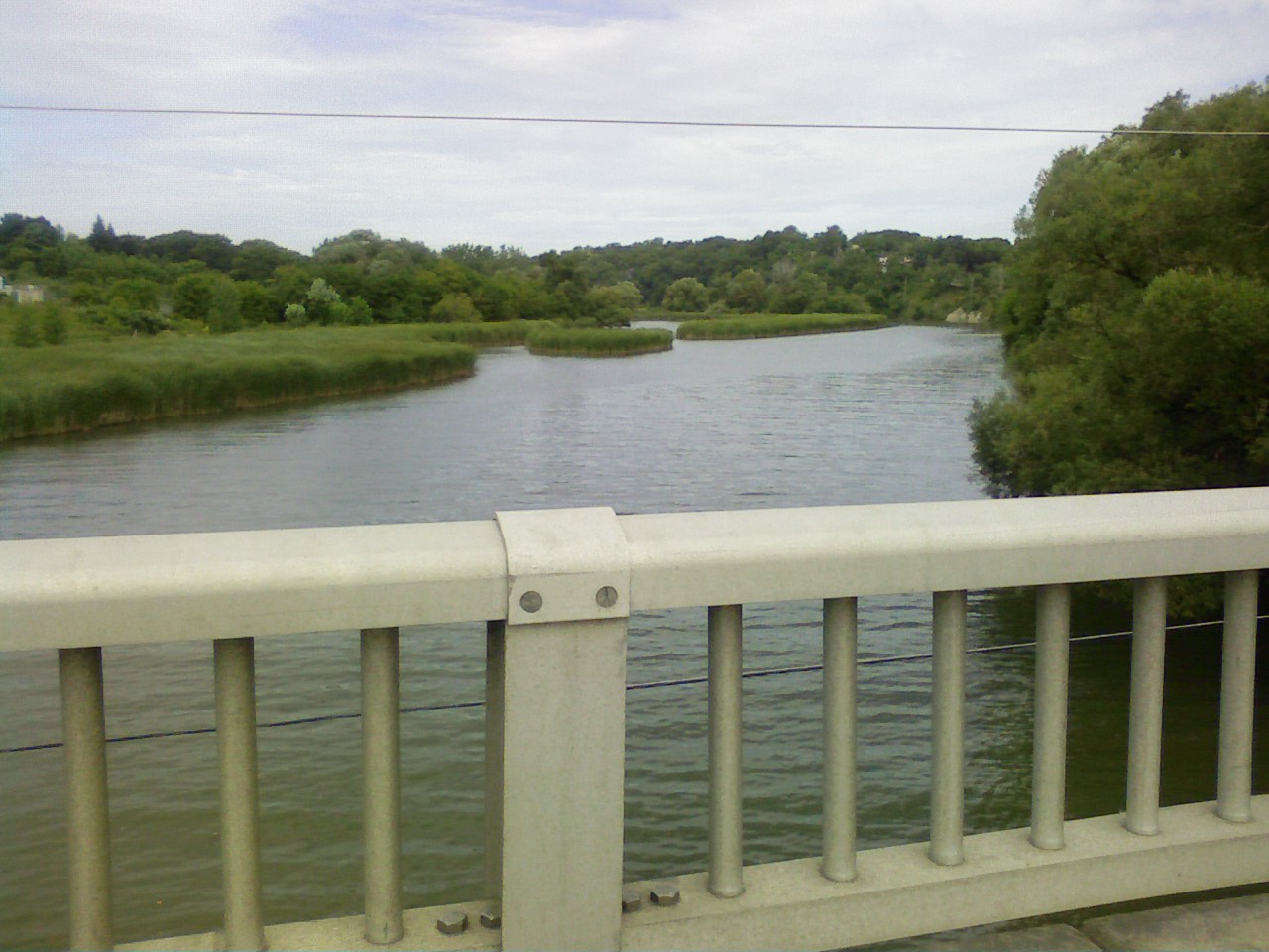 Humber River Queensway