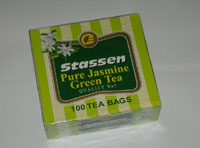Stassen Jasmine Green Tea