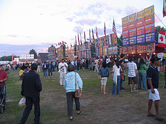 Toronto RibFest 2007