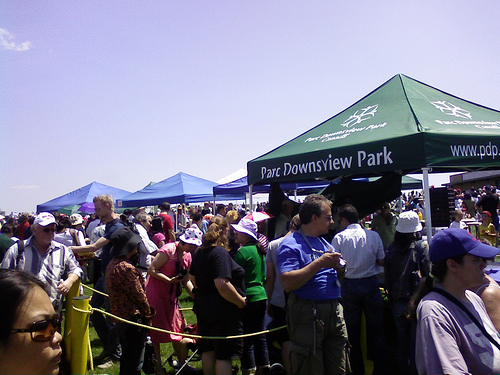 Canada Day 2008 Downsview Park