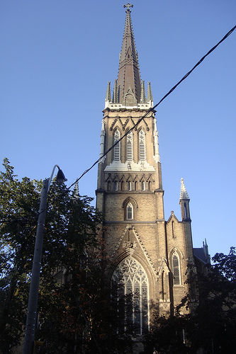 St. Michael's cathedral
